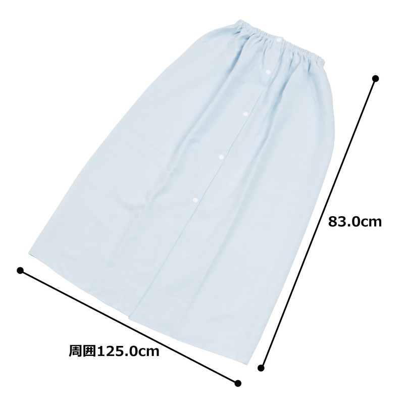 Asuka Towel ASK-MA Dry Dry Towel Blue 830x1250