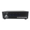 CERRXIAN 4 Ports 4 In 1 Output Video Audio AV