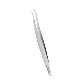 STALEKS Expert 41 Professional Eyelash Tweezers Type 3 (Curved)