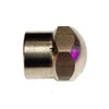 M&M Smartek Pipe Cleaning Nozzle - 3 Jet Back 1