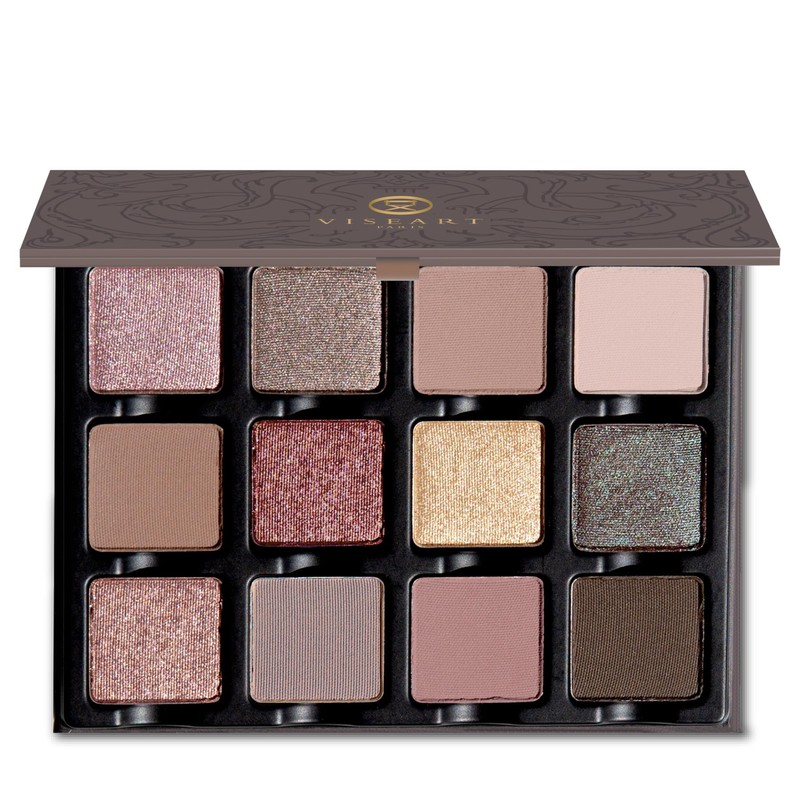 Viseart Paleta de Sombras de Ojos Paris Etendu Pro Luxe
