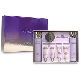 Isa Knox Vital Collagen 3 types special set / 이자녹스 바이탈 콜라겐 3종 기획세트
