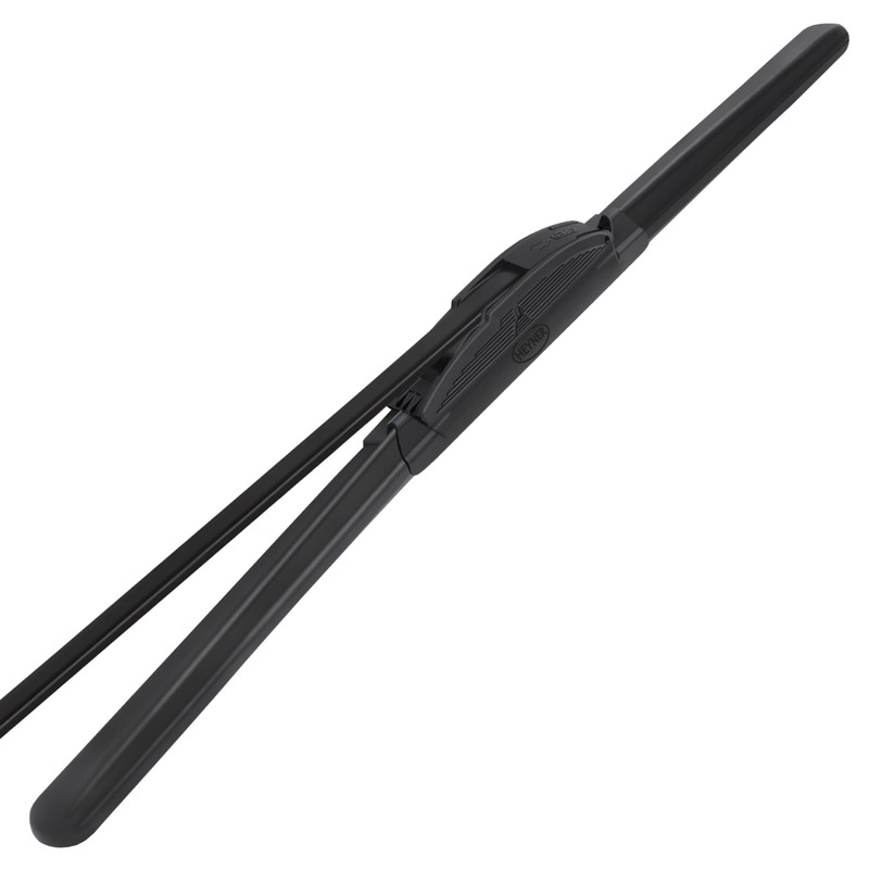 HEYNER® Windscreen Wiper Set with Rear Windscreen Wiper Suitable for