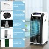 KOTEK Evaporative Cooler, Portable Air Cooler, Fan & Humidifier w/7.5H