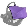 HOOD SUNSHADE CANOPY fits MAXI COSI CABRIOFIX car seat New