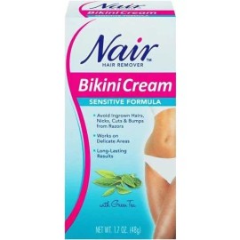 Nair Crema depilatoria Nair nair bikini cream corporal 1.7 fl oz