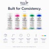 Tulip 400 cepillos de microaplicador regulares – Microcepillos dentales desechables