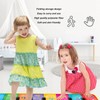 Kids Piano Mat Foldable Improve Coordination Prevent Slip Musical Piano