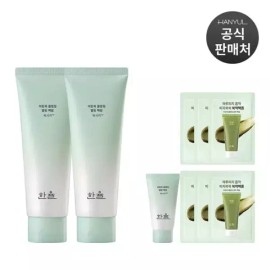어린쑥 클렌징 팩밤 100g 2개 Youngssuk Cleansing Pack 100g 2pcs [Basic product]