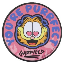 Garfield [Die Cut Sticker] Character Sticker / Eye of Heart