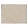 Embroidered Design Placemats (Set of 4)