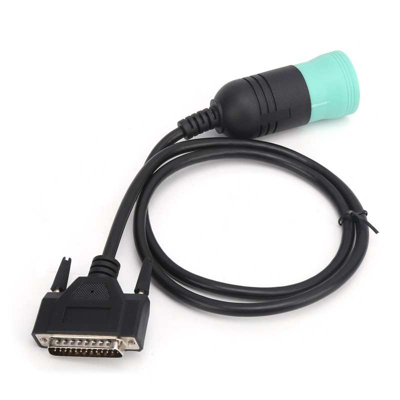 Truck Diagnostic Cable 9Pin Female to 25Pin Male for J1939