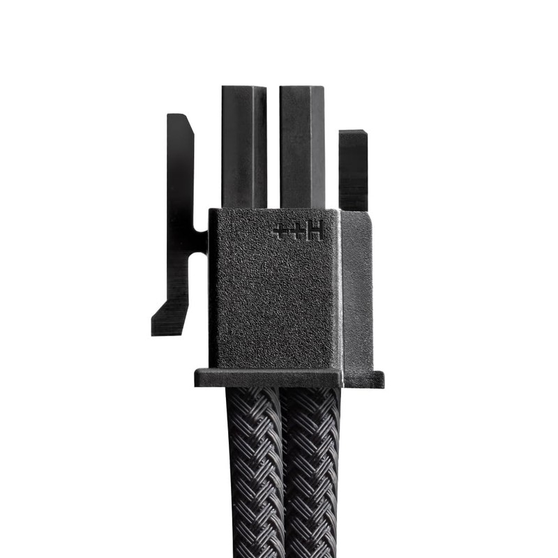 CableMod E-Series Pro ModMesh Sleeved 12V-2x6 12VHPWR StealthSense PCIe Cable