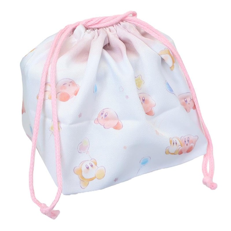 Kirby Star Dream Lunch Drawstring Lunch Pouch