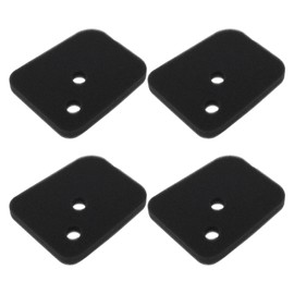 Create idea Rasenmäher-Luftfilter 523013401, kompatibel mit McCulloch Superlite 4528 9666933-01, 4 Stück