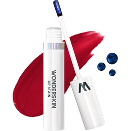 Wonderskin Wonder Blading Lip Stain Peel Off Masque - Tinte De Labios Desnudo De Larga Duración, Resistente Al Agua Y A Prueba De Transferencia, Acabado Mate, Maquillaje Despegable (Divine Masque)
