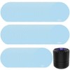80 Pack 3.4” Replacement Refills for DynaTrap DT152, Indoor Glue