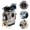 PR46BT PR2322 Carburetor Replacement for Poulan Pro PR48BT BP400 BP402