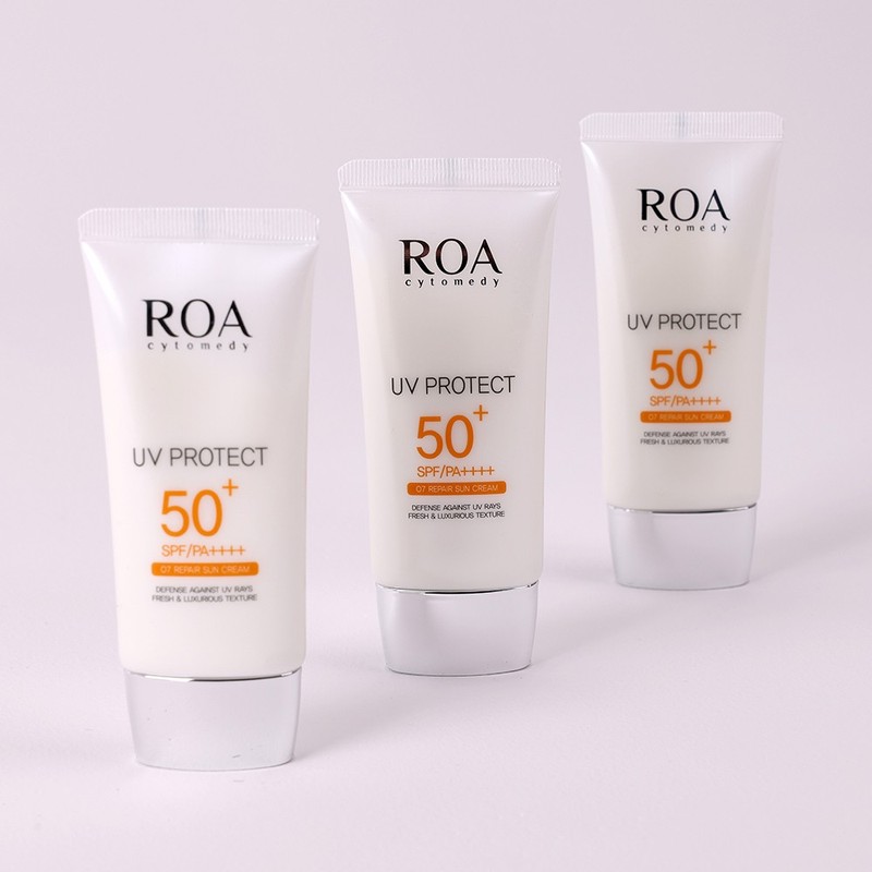 Loa [1+1] ROA Repair Sun Cream 50g SPF50 Moist Sunblock