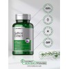 Horbäach Saffron Extract 177 mg | 200 Capsules | Non-GMO,