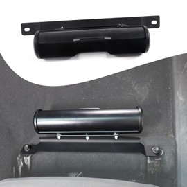 Lcojicep Under Seat Storage Box Organizer Tray Compatible with Tacoma 2016-2022, Multi-Functional Car Umbrella Bucket, Under-Seat Consoles Organizer Box