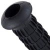 Kijima grip rubber Classic Black 130X22.2 OPEN end 201-490