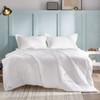 WAVVE Duvet 140 x 200 cm, Summer Duvet, 150 GSM