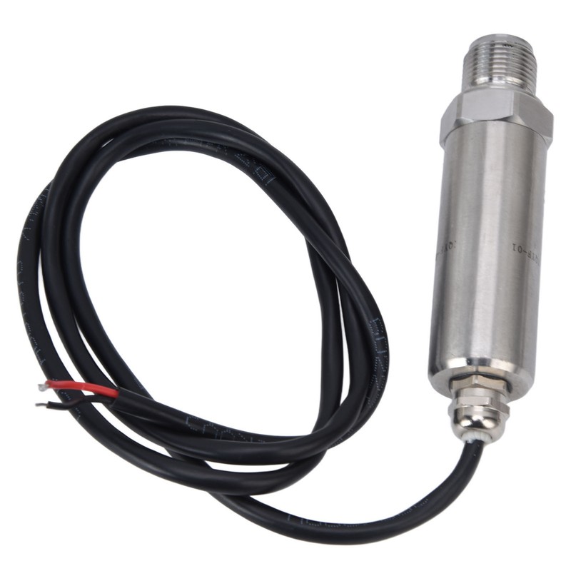 Pressure Transmitter 0‑4Mpa Waterproof Transducer Sensor 4‑20mA Output OMSJD‑QXYF‑01