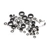 25 in 1 Set Universal Rock Casting Tackle Fishing Rod