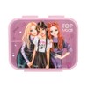 Depesche TOPModel Rebel Kitty 13257 Lunch Box in Purple with