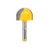 YONICO 19105q 1-Inch Diameter Core Box Router Bit 1/4-Inch Shank