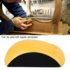 Manual Sanding Block Velcro Hand Sanding Block Polishing Disc 5