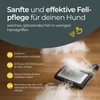 Hundpur Fellbürste - Hundebürste für Langes & Kurzes Haar -