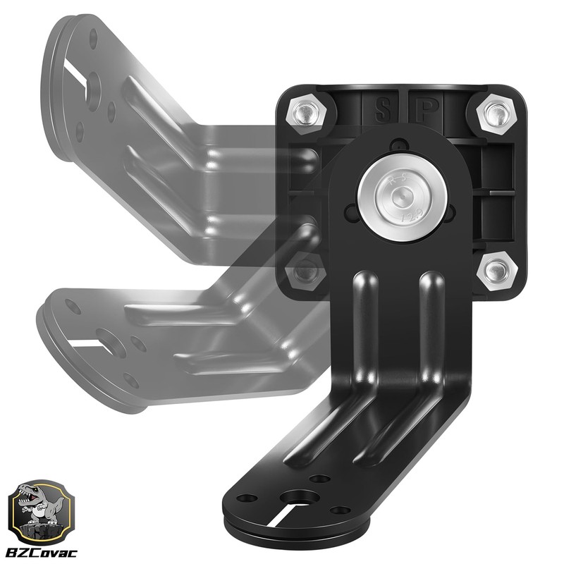 Perspective Pole Mount for Garmin LiveScope LVS32, Compatible with GPSMAP