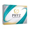 Bridgestone 19 PHYZ Golf Balls, Green, 12-Ball Pack
