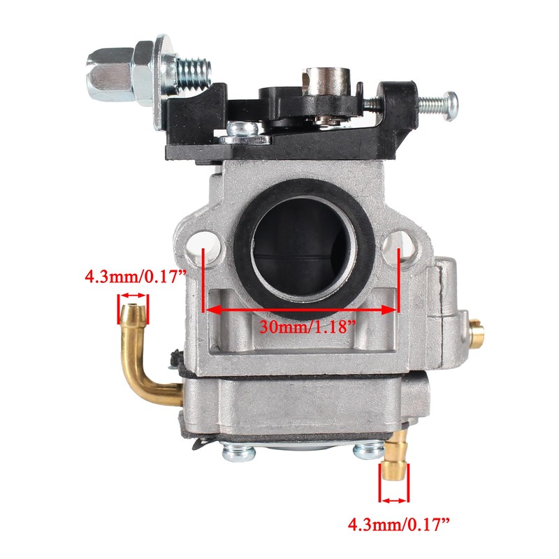 150BT Carburetor for Husqvarna 150-BT 345BT 345-BT Backpack Blowers Part