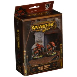 Privateer Press Warmachine: Khador Iron Fang Uhlan Unit Box Model Kit