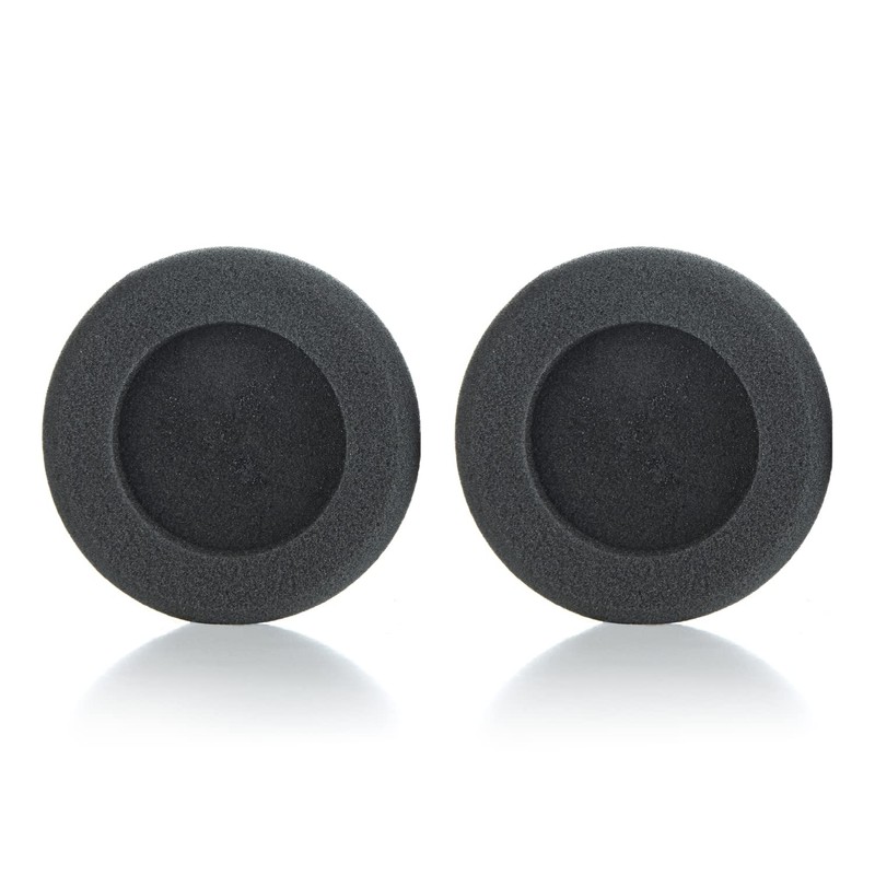 Sumugaric Headphone Earpads Replacement Foam Cushions with Ear Mic Compatible