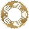 BOLANY Folding Bike 56T Chainring Road Bike Positive Negative Teeth