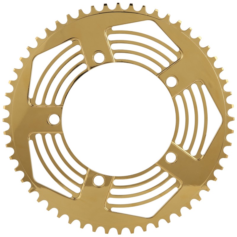 BOLANY Folding Bike 56T Chainring Road Bike Positive Negative Teeth