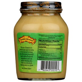 Sierra Nevada Mustard Pale Ale Mustard, 8 OZ
