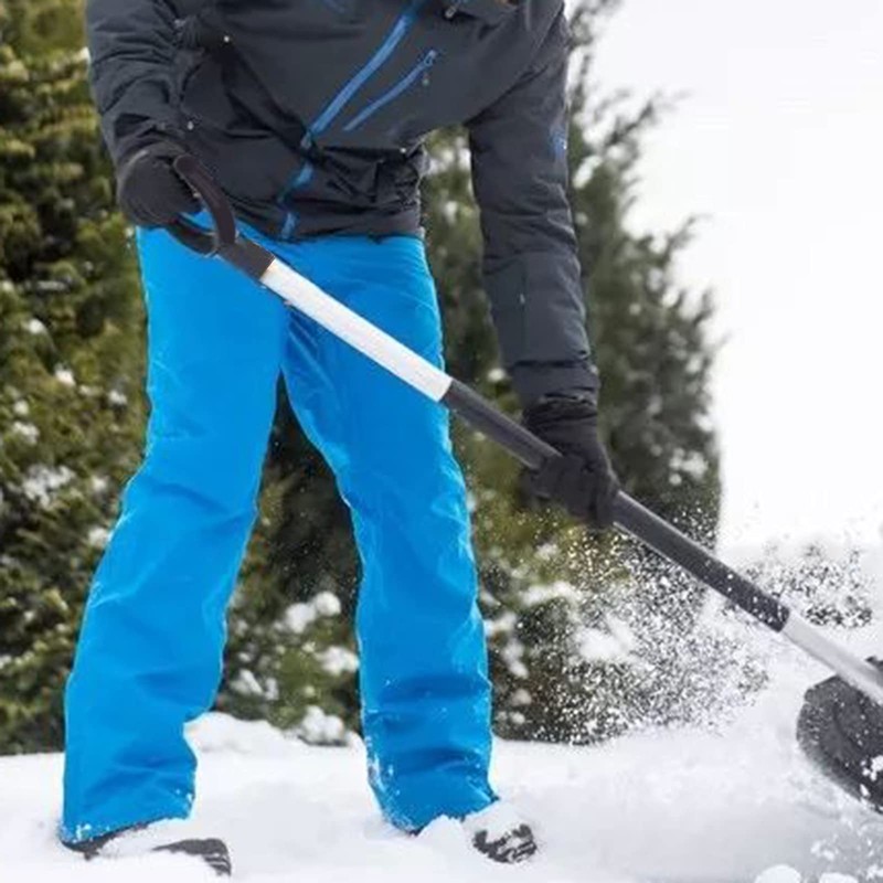 D Grip Plastic Spade Handle, 32mm Inner Diameter Snow Shovel