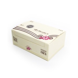 Cinnamon Vanilla Soy Votive Candles - Scented with Natural Fragrance Oils - 6 Beige Natural Votive Candle Refills - Bakery & Food Collection