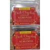 Trader Joe's 2 PACK TRADER JOE'S DARK CHOCOLATE COVERED ALMONDS