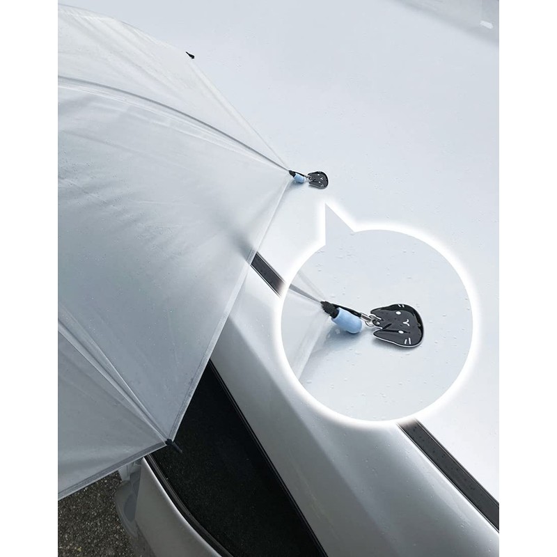 Skater Umbrella Fixing Magnet Strap Nekotto STMGU1-A