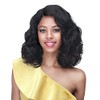 BOBBI BOSS Unprocessed Human Hair HD Lace Front Wig 5