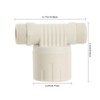 Float Valve 1" Side Inlet Male Automatic Water Level Control