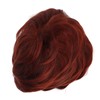 Hair Short Wigs Fashionable Adjustable High Temperature Synthetic Hair Fluffy