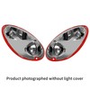 HECASA Tail Lights Replacement Compatible with 2006-2010 Chrysler PT Cruiser