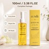 LumieQueen Oil for Crepe Skin, Botanical Body Oil(2pcs)